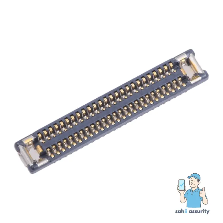LCD Connector for Apple iPhone 15 Pro Max thumbnail